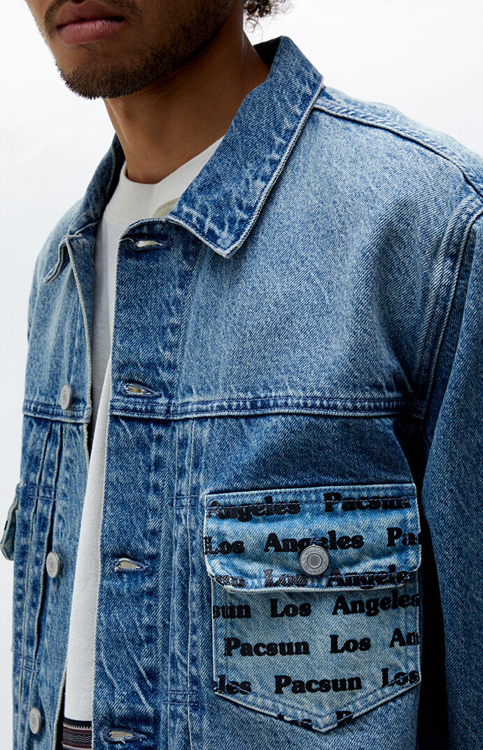 Men's Denim Jackets | PacSun