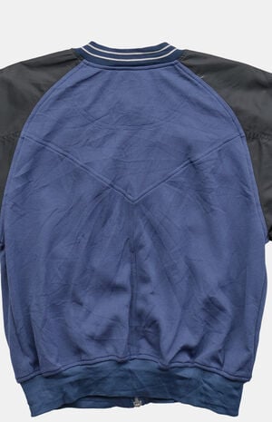 '90s Navy Nike Jacket image number 3