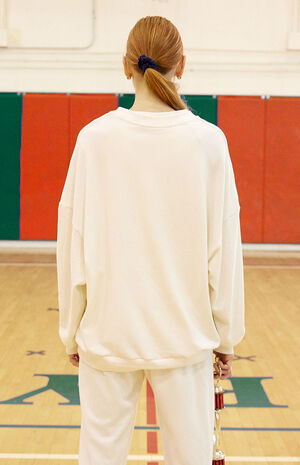 x PacSun Upside Down Crew Neck Sweatshirt image number 4