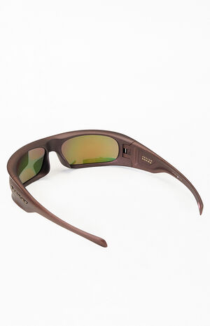 Brown Highland Sunglasses image number 2