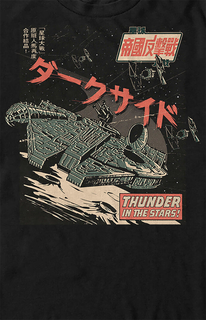 Warp Speed Star Wars T-Shirt