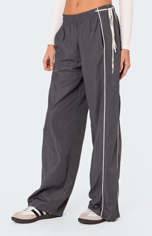 Scarlot Ribbon Track Pants image number 2