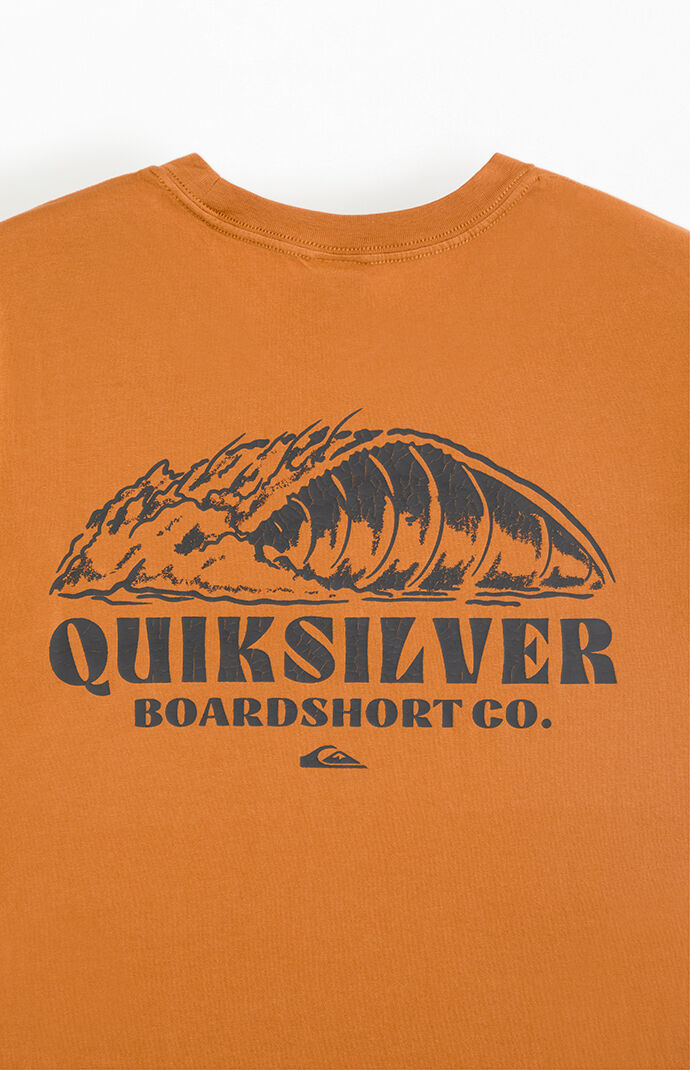 Quiksilver Going Left T-Shirt