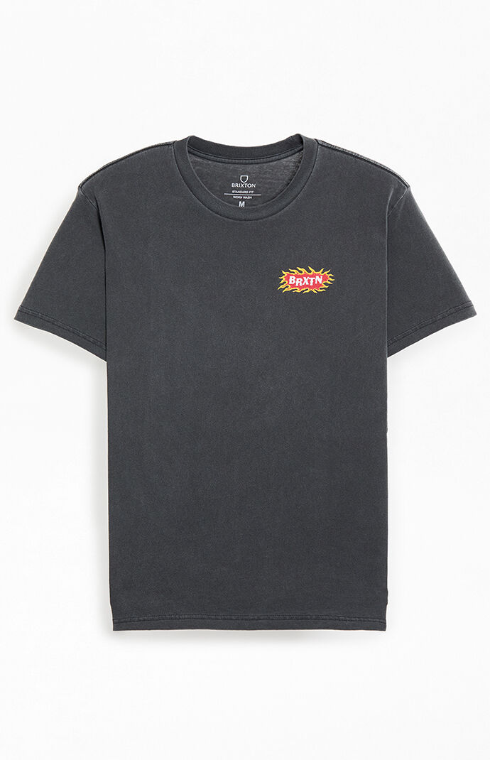 Brixton Blazing Eagle T-Shirt