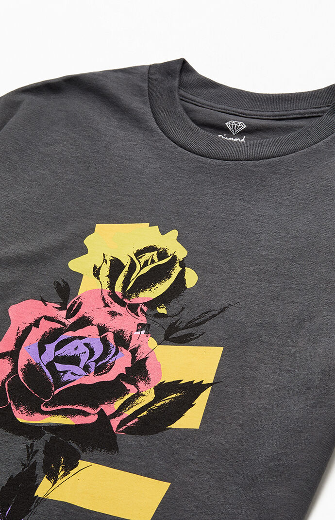 Rose Patch T-Shirt