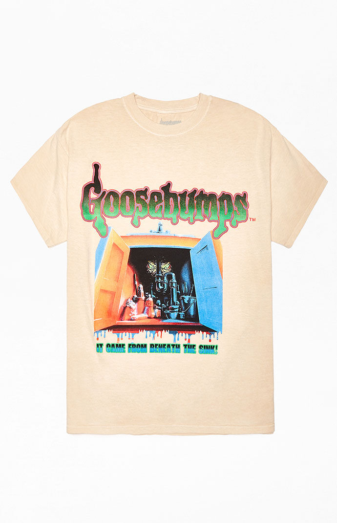 Pacsun goosebumps shirt clearance