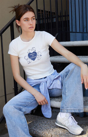 Sweet As Heaven T-Shirt image number 4