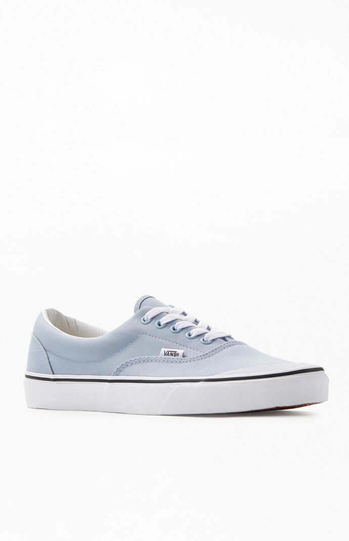 Vans era light blue clearance