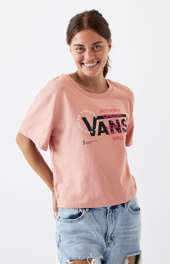Ya Mos Cropped T-Shirt