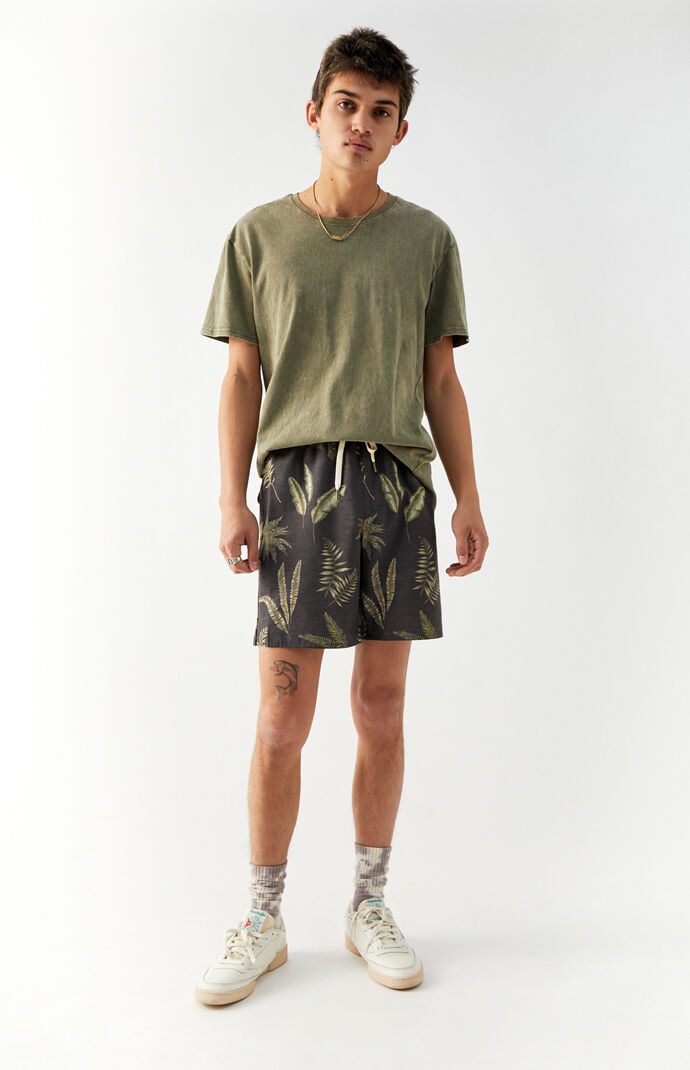 Garden Beach Shorts