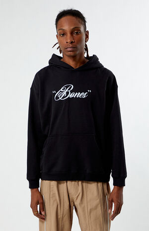 Jon Bones Jones Script Hoodie image number 2