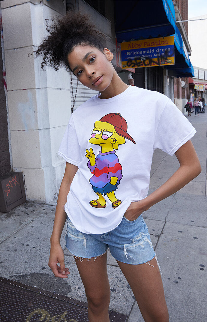 Lisa Like Whatever T-Shirt