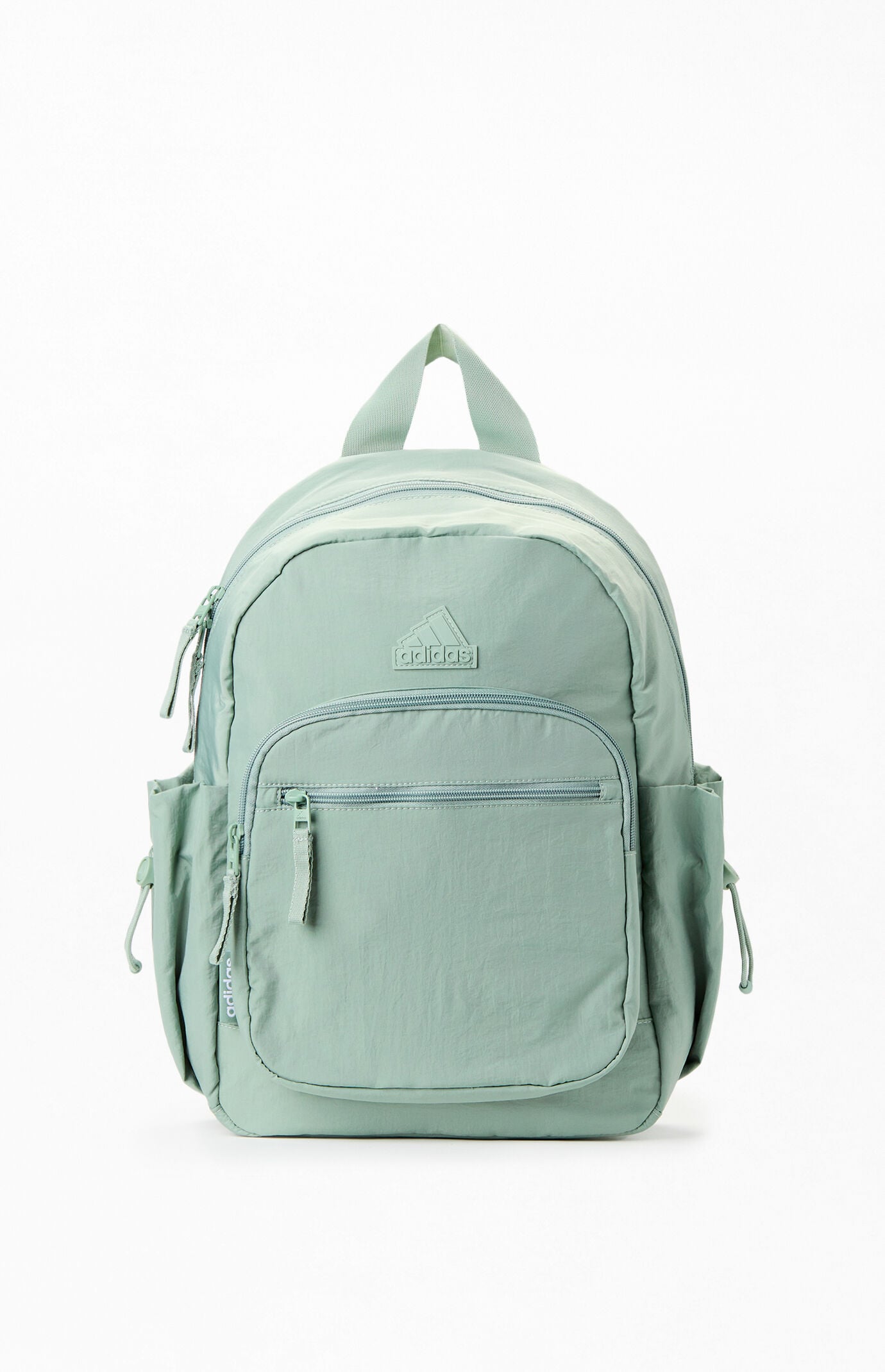 adidas green backpack