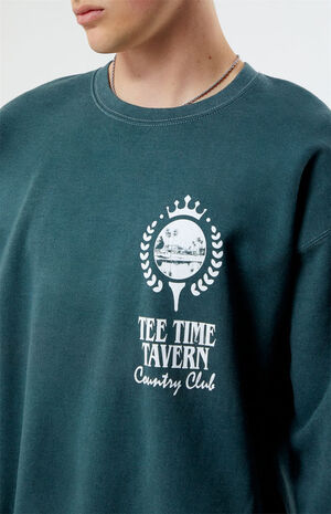 Tee Time Crew Neck Sweatshirt image number 3