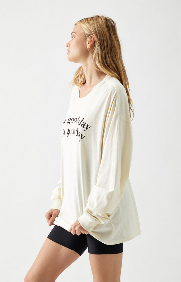 Good Day Long Sleeve T-Shirt