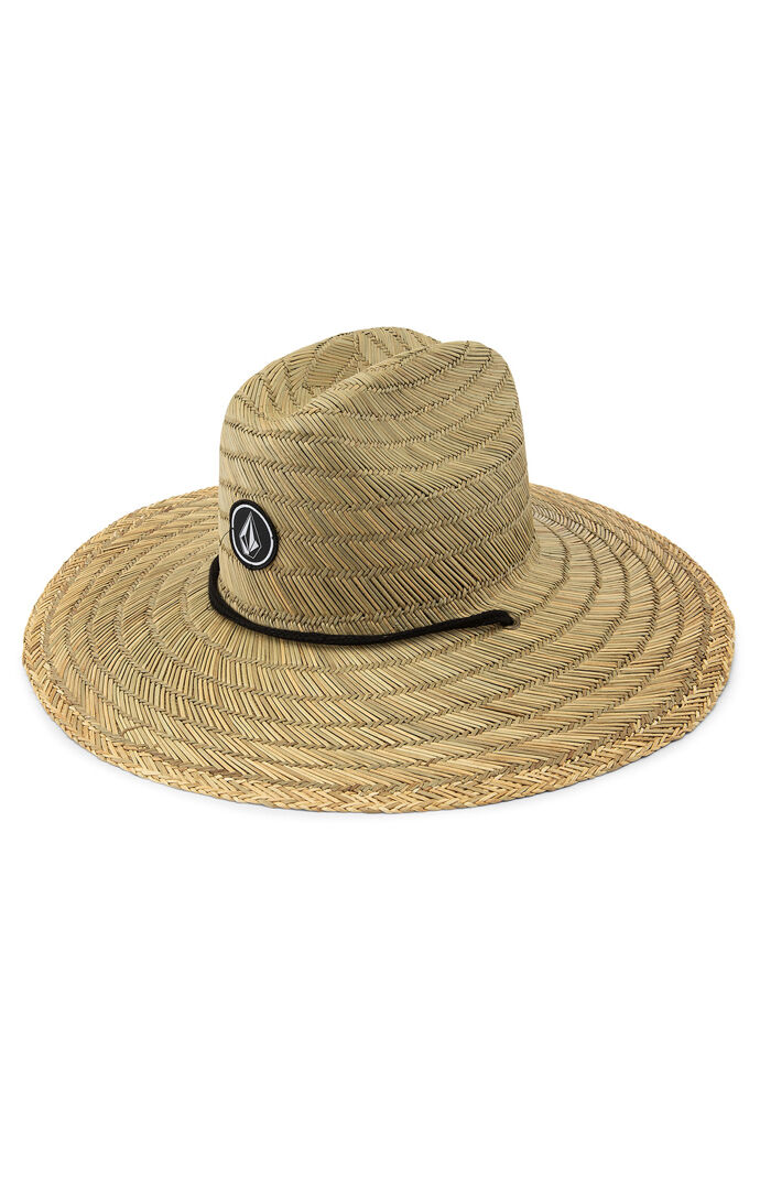 Quarter Straw Hat