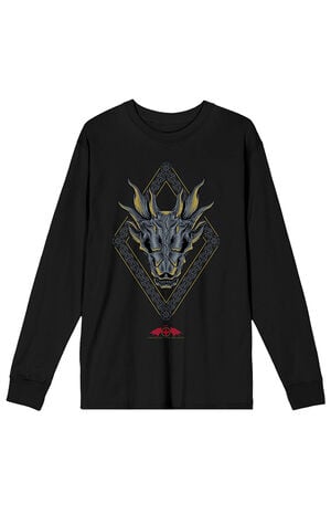 House of the Dragon Long Sleeve T-Shirt image number 1