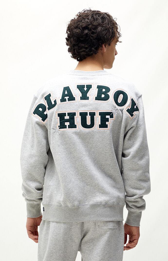 huf crewneck sweatshirt