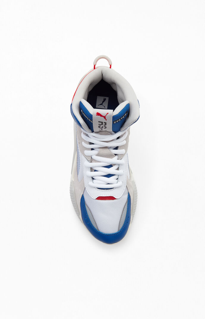 RS-X Mid Utility Shoes