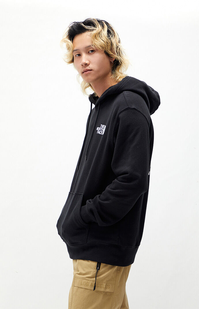 Black Box Pullover Hoodie