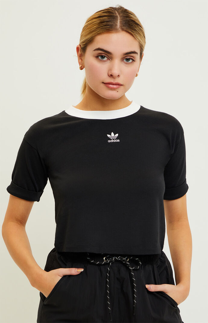 adidas tshirts women