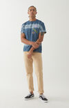 Connected Dye T-Shirt Connected Dye T-Shirt image number null