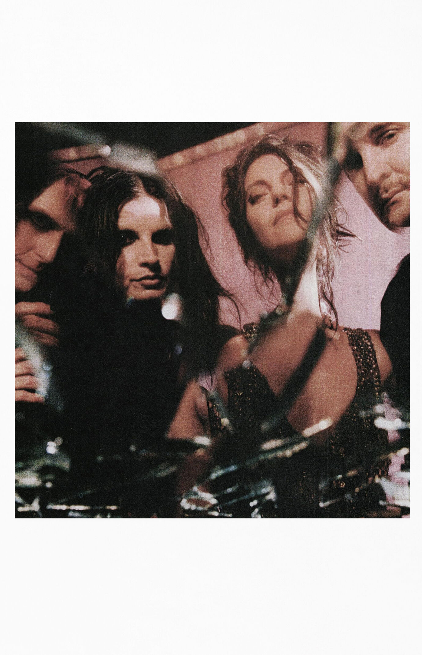 Sharon Van Etten Sharon Van Etten & The Attachment Theory Vinyl Record