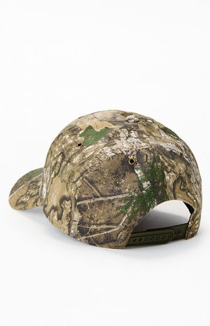 Yale Property MVP Camo Snapback Hat image number 3