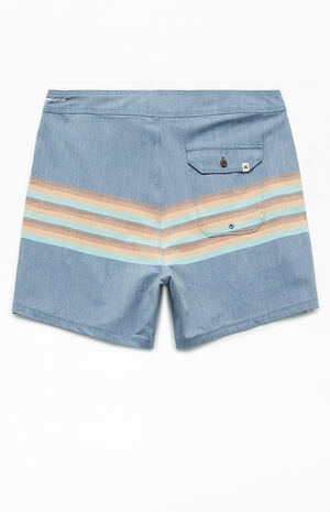 Eco Phantom Sessions 6" Boardshorts image number 2