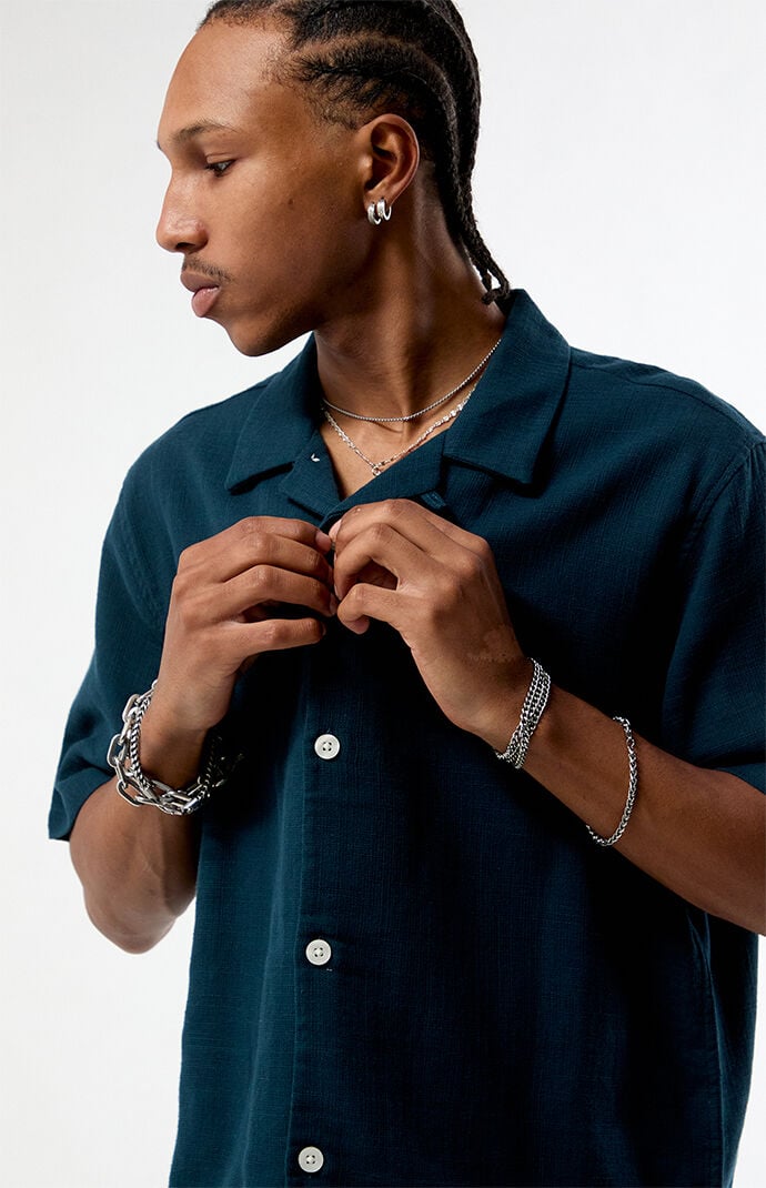 Pacsun Dean Camp Shirt