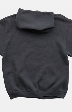 2000s Lady Tiger Track Russell Hoodie image number 2