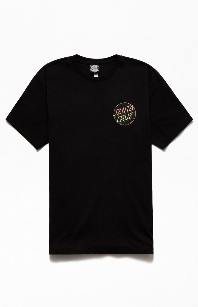 Contrast Short Sleeve T-Shirt