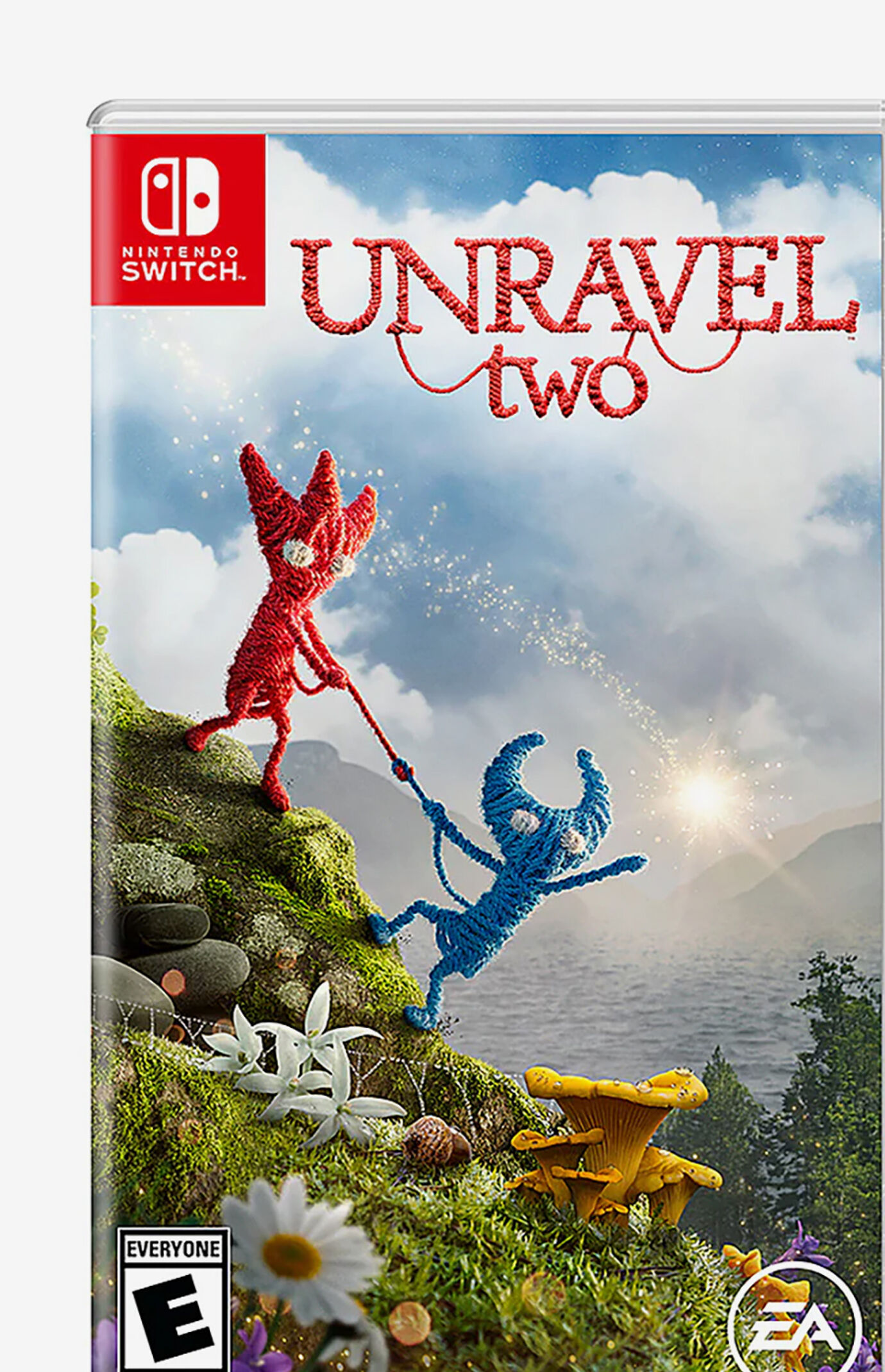 Unravel Two Nintendo Switch Video Game