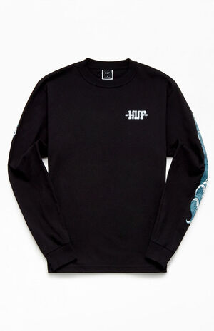 Rogue Waves Long Sleeve T-Shirt image number 1