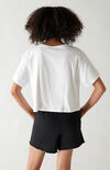 Heritage Cropped T-Shirt Heritage Cropped T-Shirt image number null