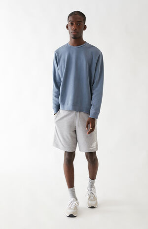 Essentials Stacked Sweat Shorts Essentials Stacked Sweat Shorts image number null
