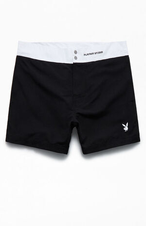 By PacSun 6" Fixed Boardshorts image number 1