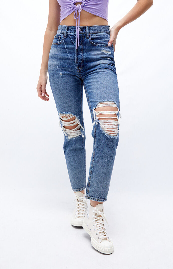 Pacsun super high rise skinniest jeans discount