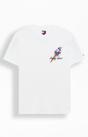 Retro Graphic T-Shirt image number 2