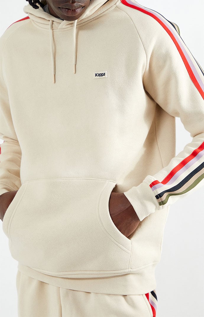Kappa on sale hoodie pacsun