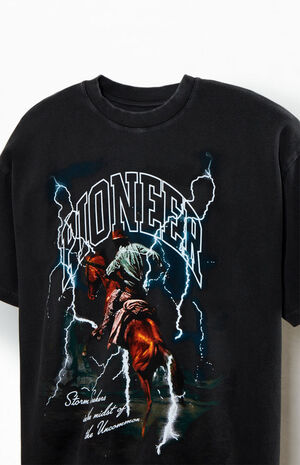 Pioneer Oversized T-Shirt image number 2