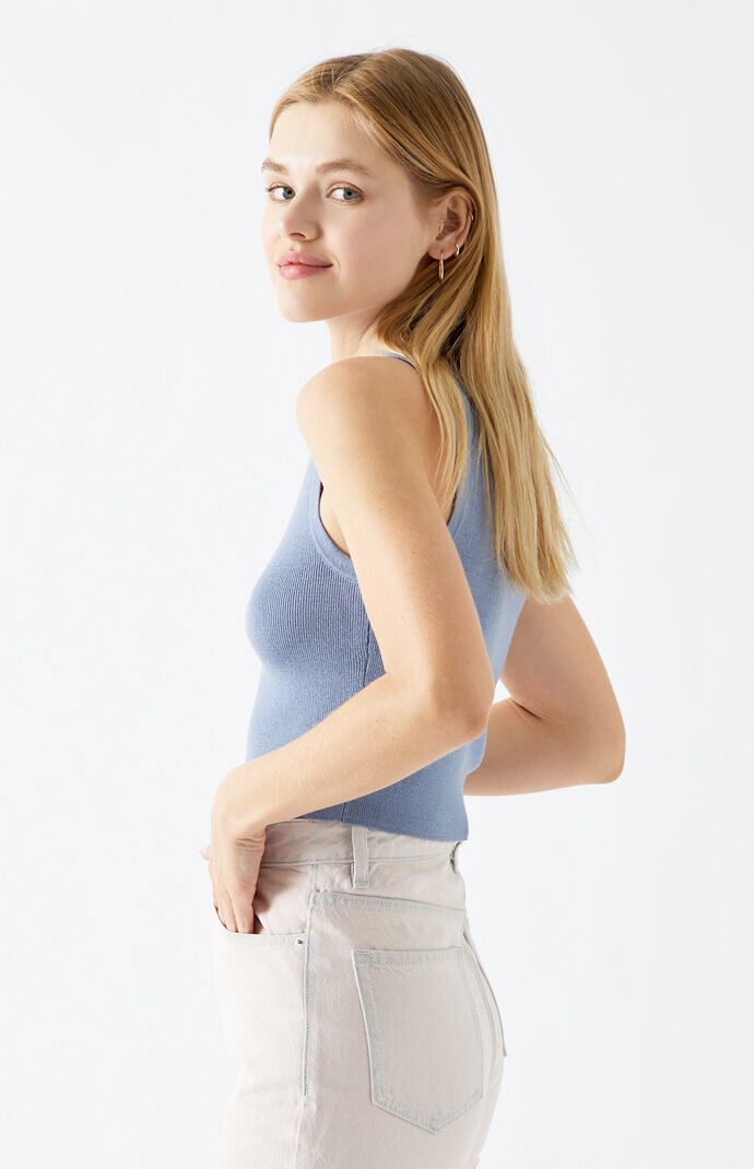 Downtown Tank Top