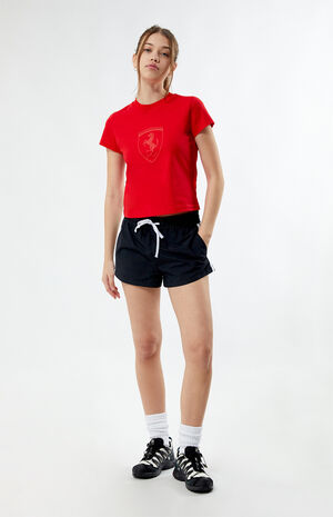 Ferrari Tonal T-Shirt image number 4