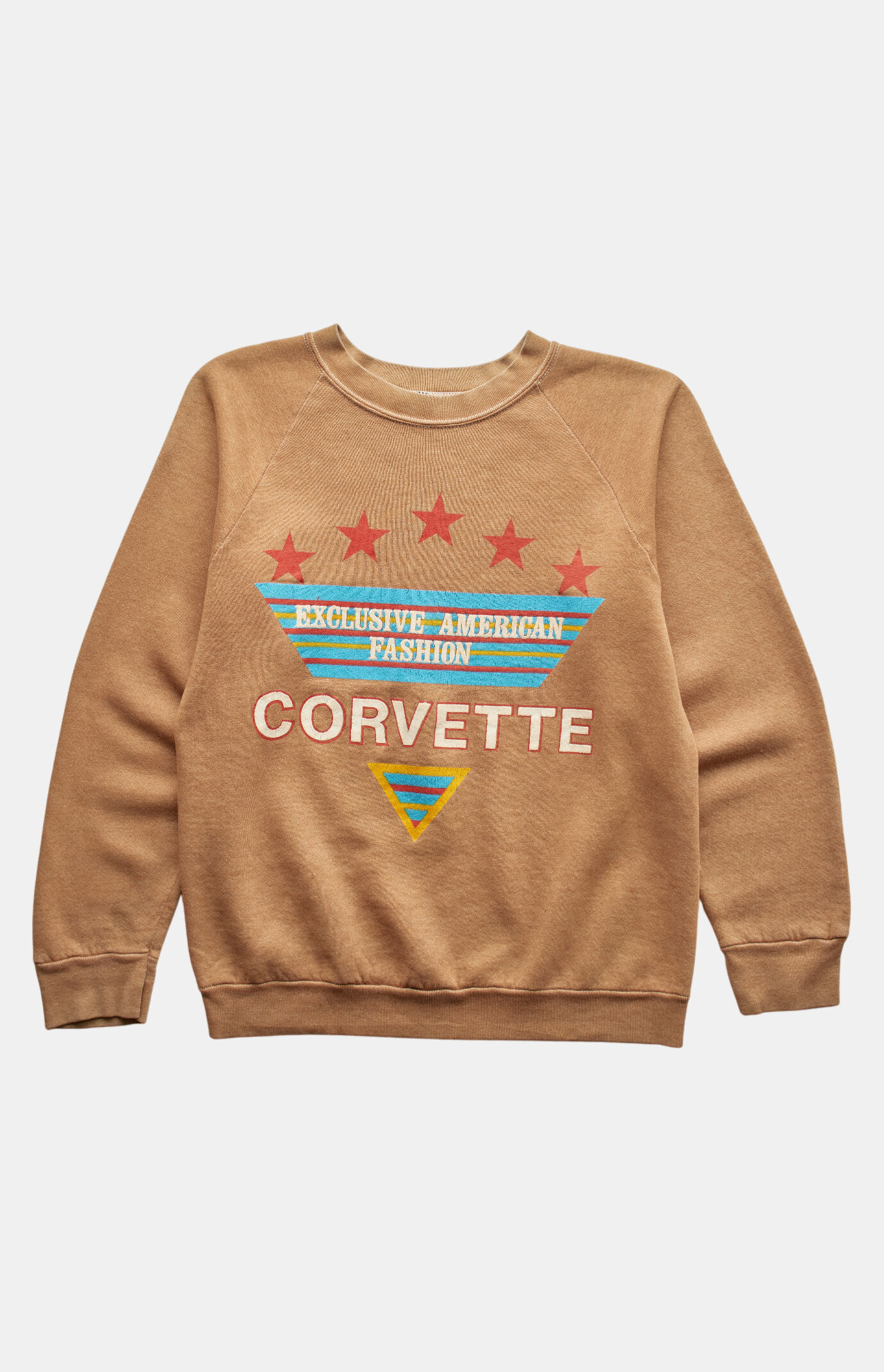 PS VINTAGE 80s Corvette Crew Neck Sweatshirt