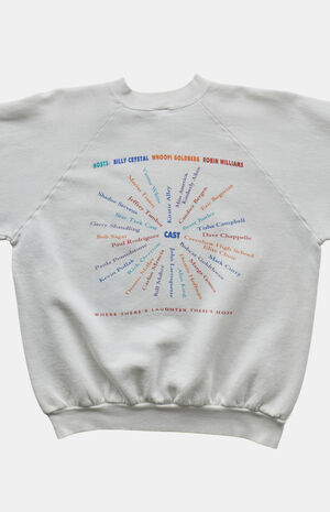 90s Comic Relief VI Crew Neck Sweatshirt image number 2