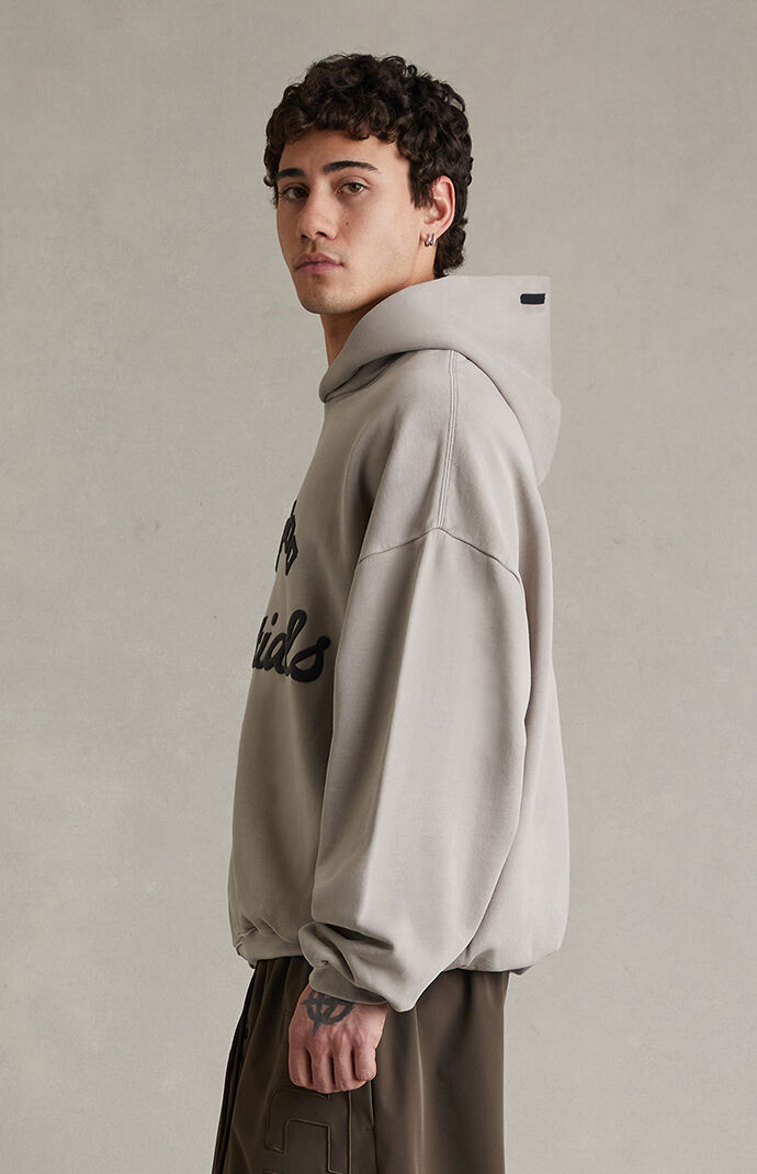 Fear of God ESSENTIALS Faded Seal Training '90s Hoodie