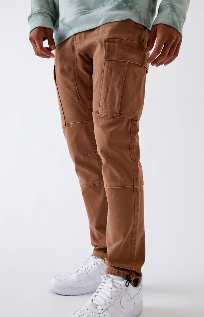 pacsun skinny cargo