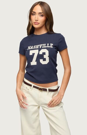 Nashville T-Shirt image number 1
