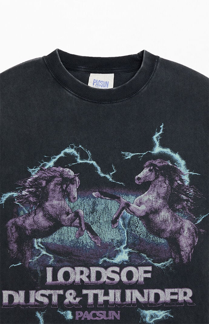 Pacsun Lords of Dust & Thunder T-Shirt