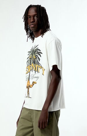 Serenity Cropped T-Shirt image number 3